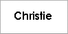 Christie