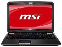MSI GT780DXR-272BE