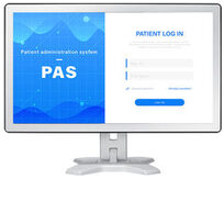 AG Neovo TX-2401 WHITE