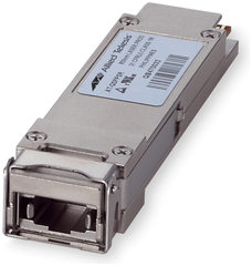 Allied Telesis AT-QSFPSR4LC