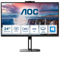 AOC 24V5CW/BK