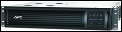 APC SMT1000RM2UC