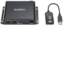 Belkin F1DN-KVM-EXRFI