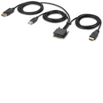 Belkin F1DN2MOD-HC-HP6