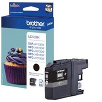 Brother LC-123BK