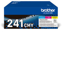 Brother TN241CMY