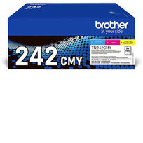 Brother TN242CMY