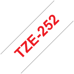 Brother TZE-252