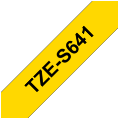 Brother TZE-S641
