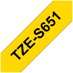 Brother TZE-S651