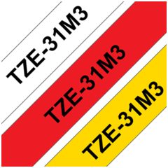 Brother TZE31M3