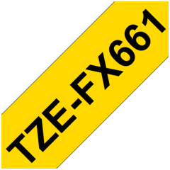 Brother TZEFX661