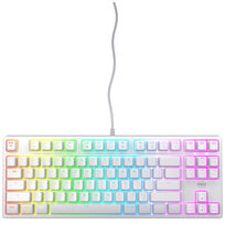 Cherry CX-K4V2-RGB-TKL-WH-R-US