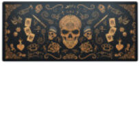 Cherry GP5-XL-CALAVERA