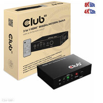Club 3D CSV-1381