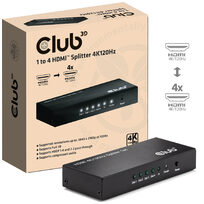 Club 3D CSV-1385
