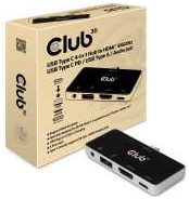 Club 3D CSV-1591