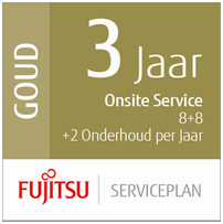 Fujitsu U3-GOLD-LVP