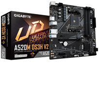 Gigabyte A520M DS3H V2