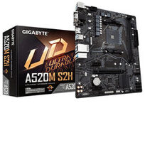 Gigabyte A520M S2H