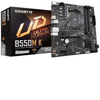 Gigabyte B550M K