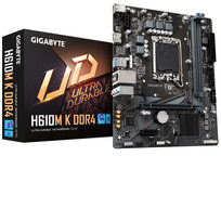 Gigabyte H610M K DDR4