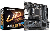 Gigabyte Q670M D3H DDR4