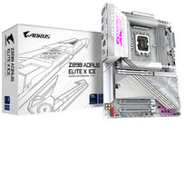 Gigabyte Z890 A ELITE X ICE