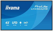 Iiyama LH4364UHS-B1AG