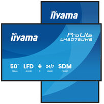 Iiyama LH5075UHS-B2AG