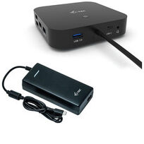 I-TEC C31DUALDPDOCKPD100W