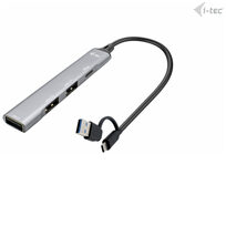 I-TEC CAHUBMETALMINI4