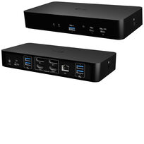 I-TEC CAINTGDUAL4KDOCPD