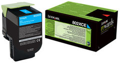 Lexmark 80C2XCE