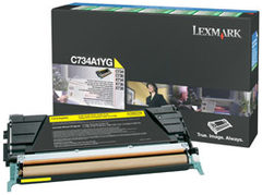 Lexmark C734A1YG
