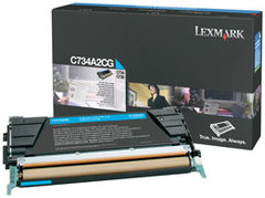 Lexmark C734A2CG