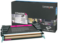 Lexmark C734A2MG