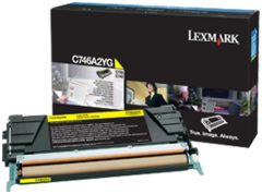 Lexmark C746A2YG