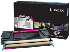 Lexmark C746A3MG