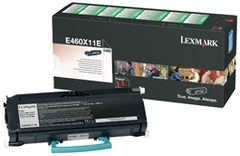 Lexmark E460X11E