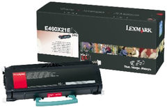 Lexmark E460X21E