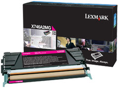 Lexmark X746A2MG