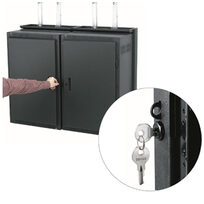 Middle Atlantic DWRSR-ZL