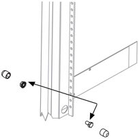 Middle Atlantic GANG-10