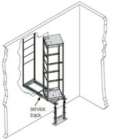 Middle Atlantic TRACK31