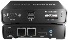 Matrox MVX-D5150F