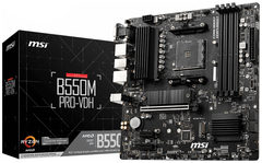 MSI B550M PRO-VDH