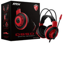 MSI DS501 GAMING HEADSET