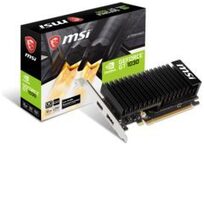 MSI GEFORCE GT 1030 2GHD4 LP OC