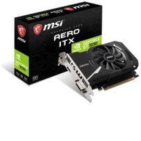 MSI GEFORCE GT 1030 AERO ITX 2GD4 OC